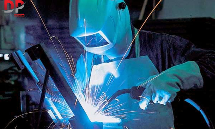 Cách sử dụng máy hàn MIG an toàn